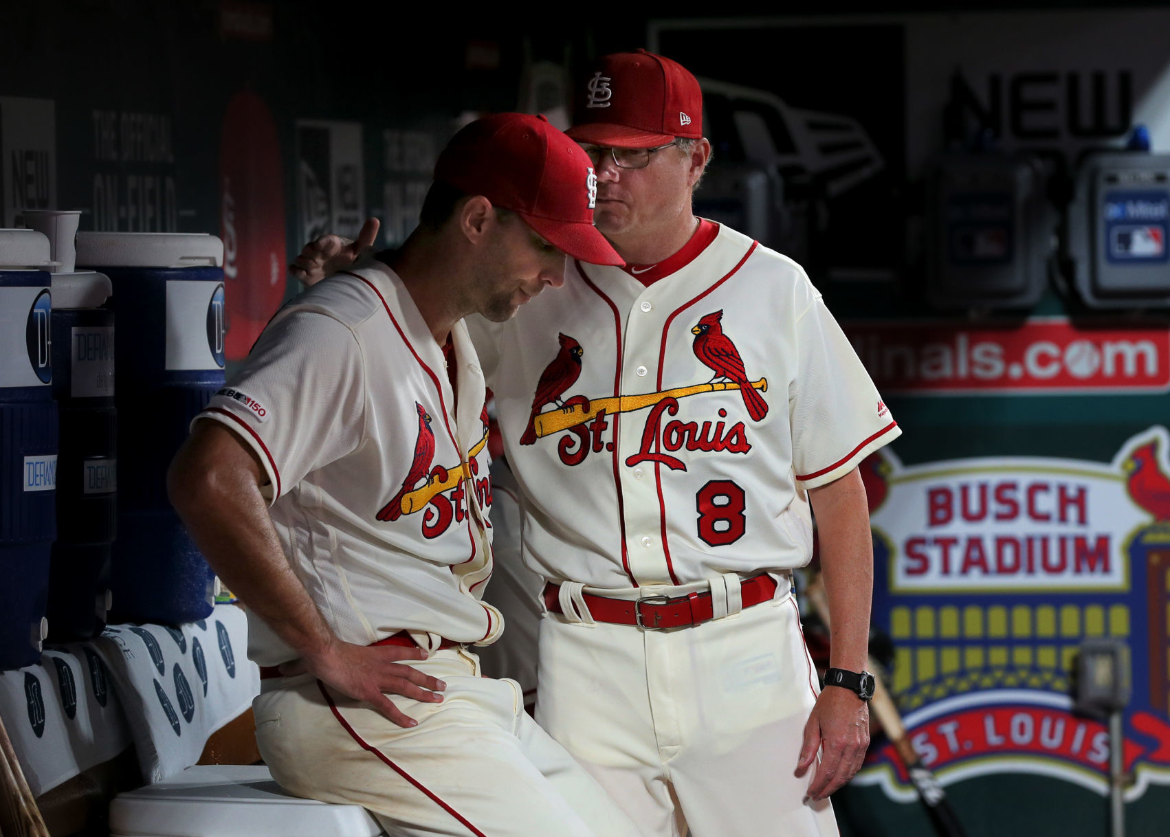 Chicago Cubs vs St. Louis Cardinals